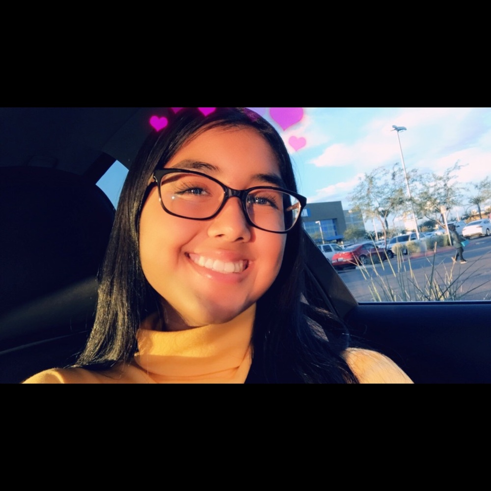 Meet your Posher, Sara